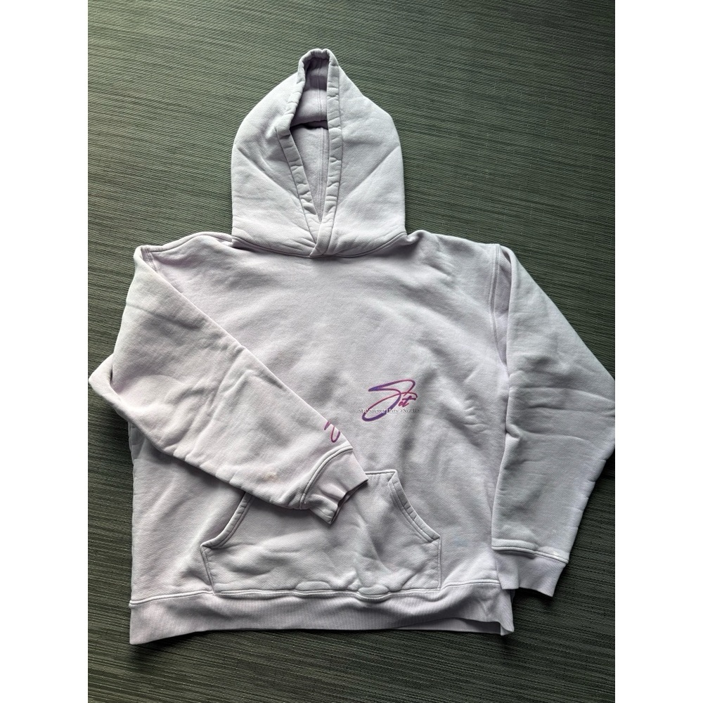 SET ACTIVE SPORTSBODY HEAVYWEIGHT HOODIE - Picture 4 of 11